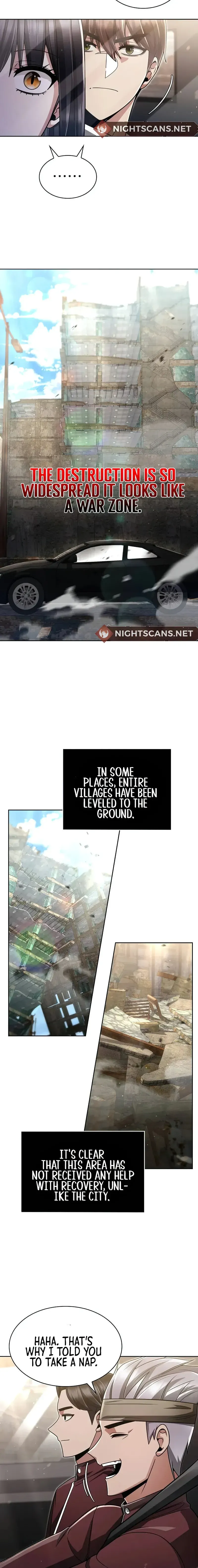 Clever Cleaning Life Of The Returned Genius Hunter Chapter 58 Online - página 7