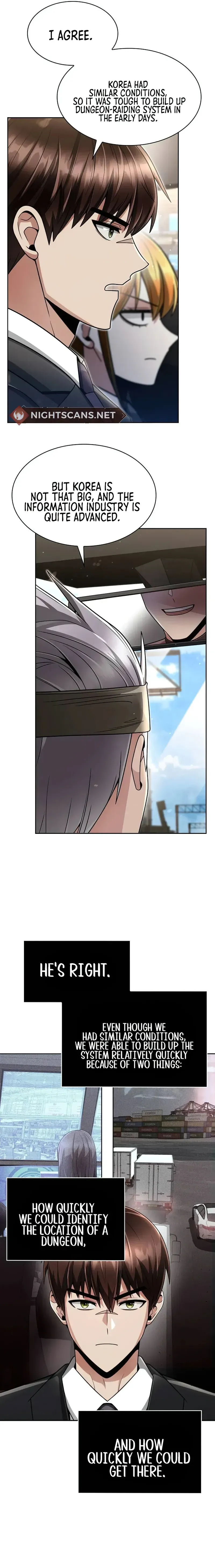 Clever Cleaning Life Of The Returned Genius Hunter Chapter 58 Online - página 10