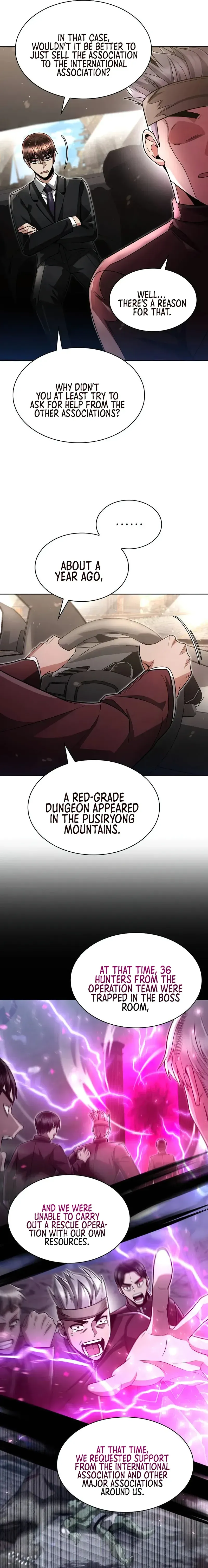 Clever Cleaning Life Of The Returned Genius Hunter Chapter 58 Online - página 12
