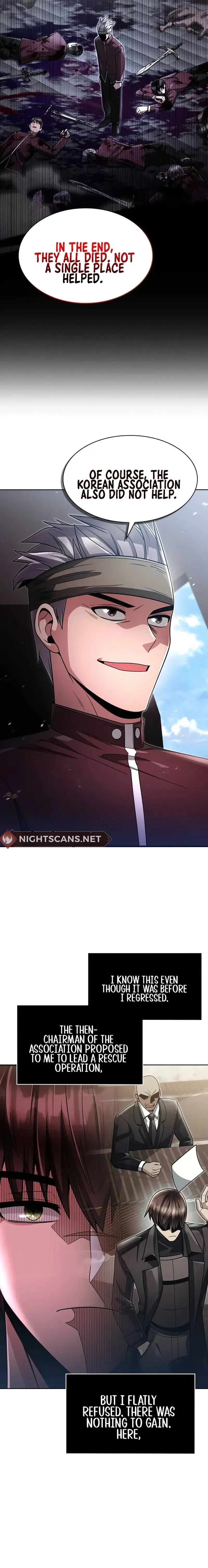 Clever Cleaning Life Of The Returned Genius Hunter Chapter 58 Online - página 13
