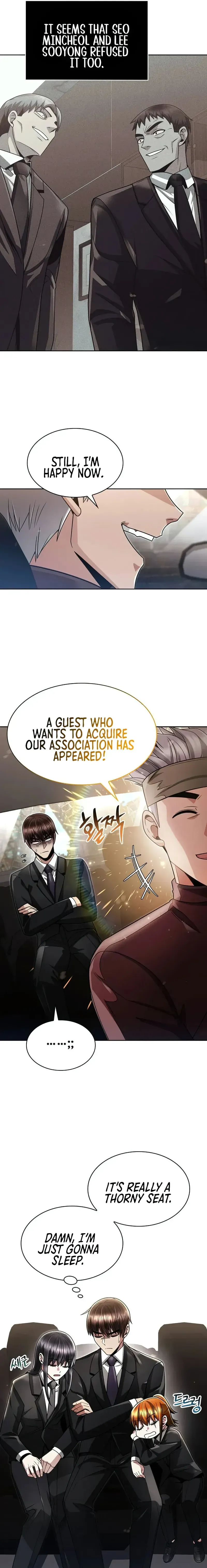 Clever Cleaning Life Of The Returned Genius Hunter Chapter 58 Online - página 14