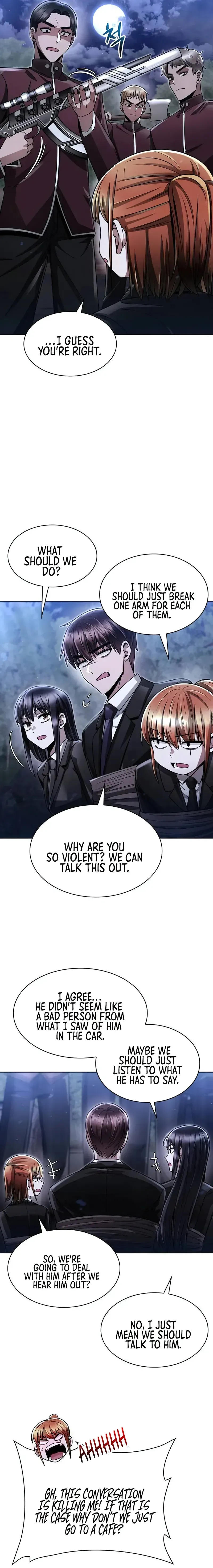 Clever Cleaning Life Of The Returned Genius Hunter Chapter 58 Online - página 16