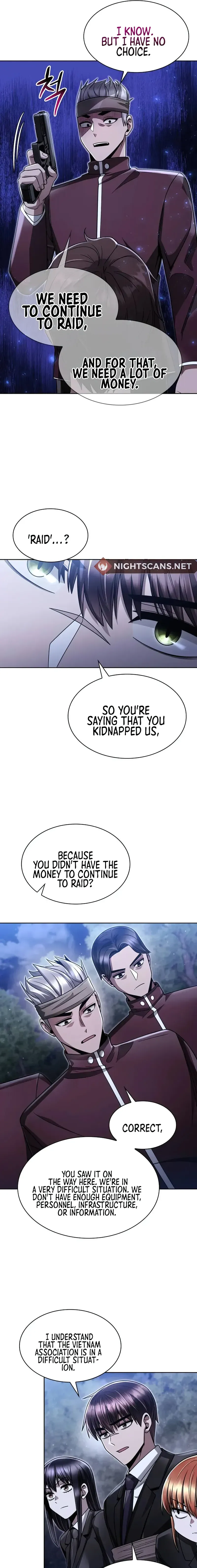 Clever Cleaning Life Of The Returned Genius Hunter Chapter 58 Online - página 18