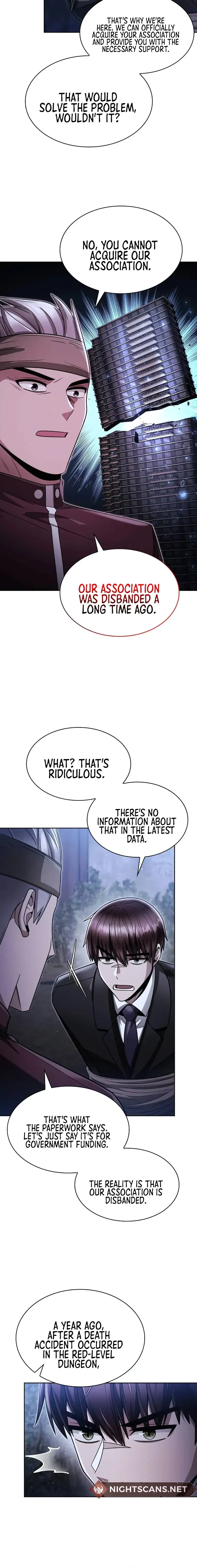 Clever Cleaning Life Of The Returned Genius Hunter Chapter 58 Online - página 19