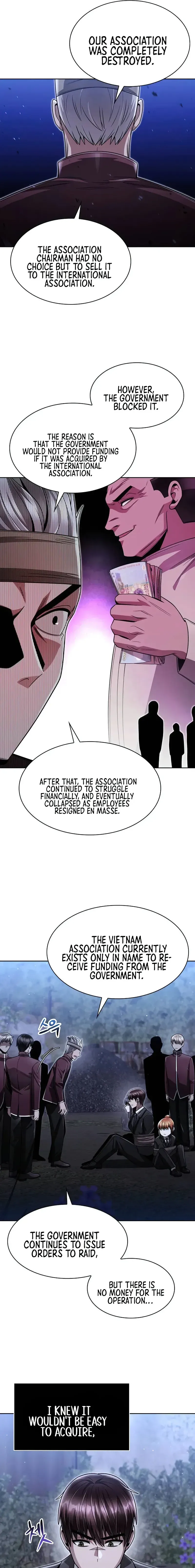 Clever Cleaning Life Of The Returned Genius Hunter Chapter 58 Online - página 20