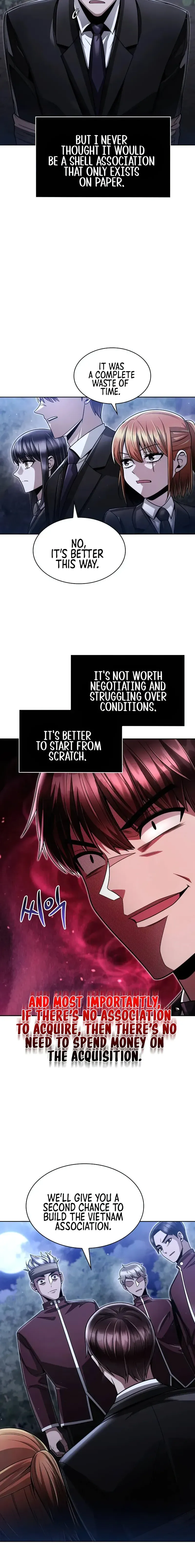 Clever Cleaning Life Of The Returned Genius Hunter Chapter 58 Online - página 21