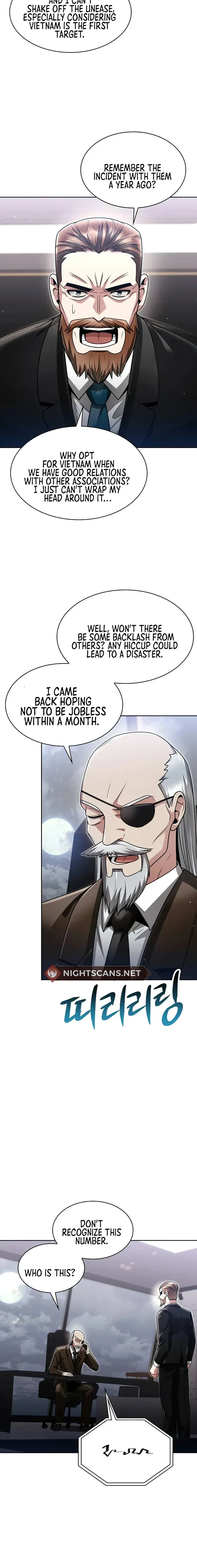 Clever Cleaning Life Of The Returned Genius Hunter Chapter 58 Online - página 23