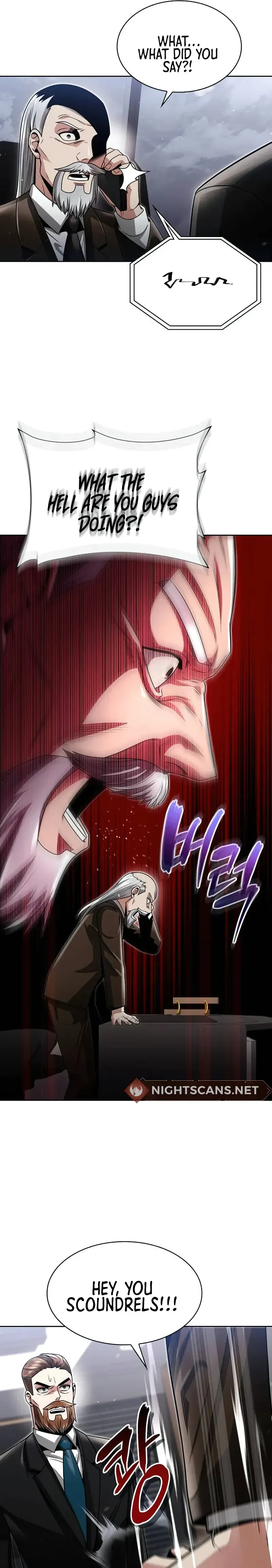 Clever Cleaning Life Of The Returned Genius Hunter Chapter 58 Online - página 24