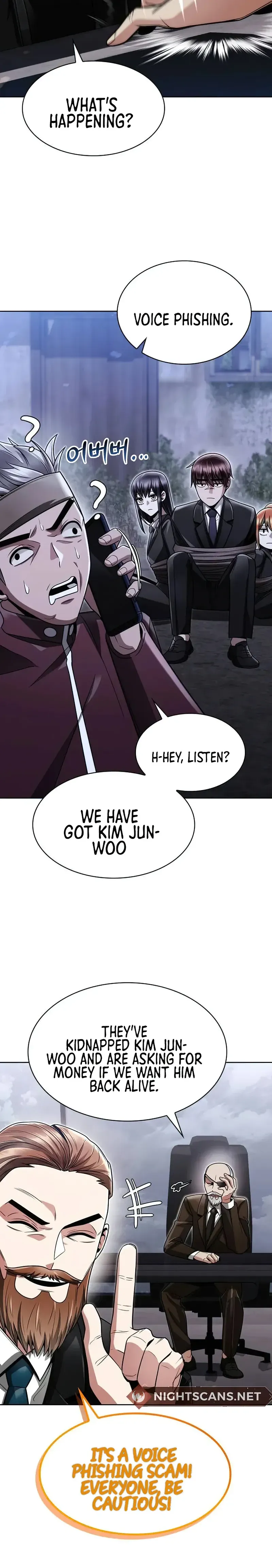 Clever Cleaning Life Of The Returned Genius Hunter Chapter 58 Online - página 25