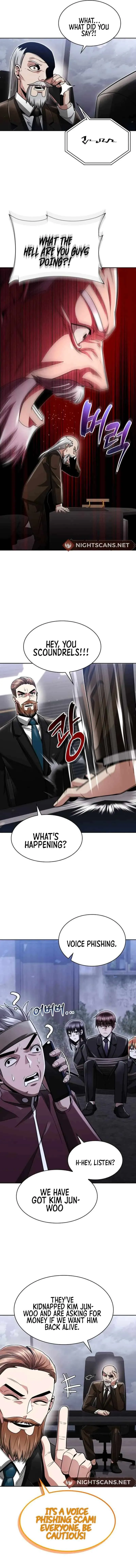Clever Cleaning Life Of The Returned Genius Hunter Chapter 59 Online - página 13