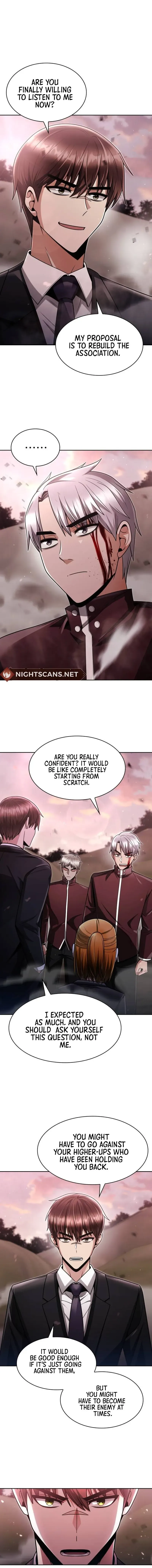 Clever Cleaning Life Of The Returned Genius Hunter Chapter 61 Online - página 2