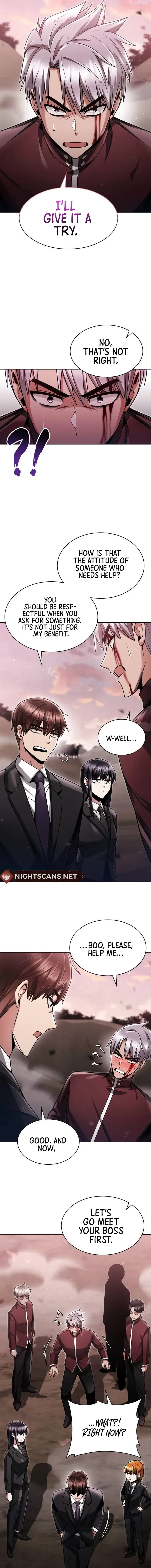 Clever Cleaning Life Of The Returned Genius Hunter Chapter 61 Online - página 4