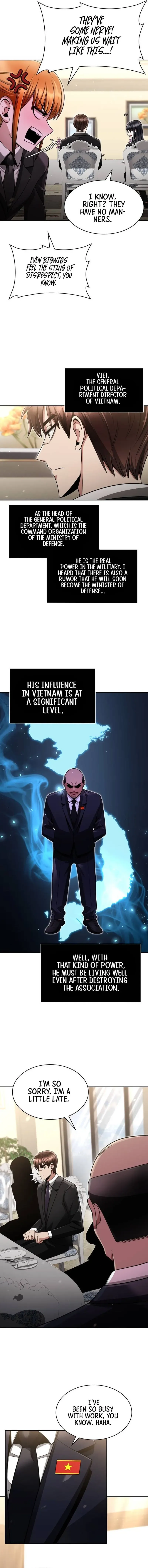 Clever Cleaning Life Of The Returned Genius Hunter Chapter 61 Online - página 6