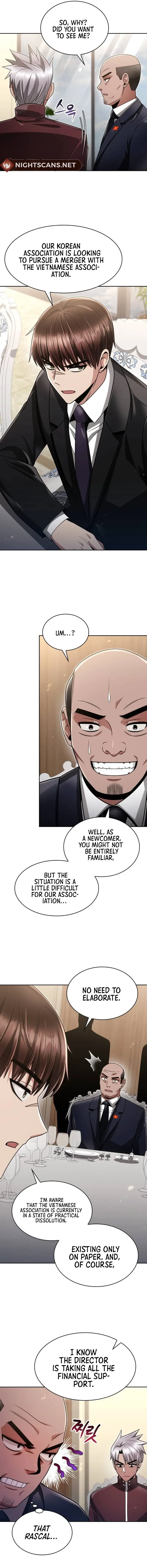 Clever Cleaning Life Of The Returned Genius Hunter Chapter 61 Online - página 8