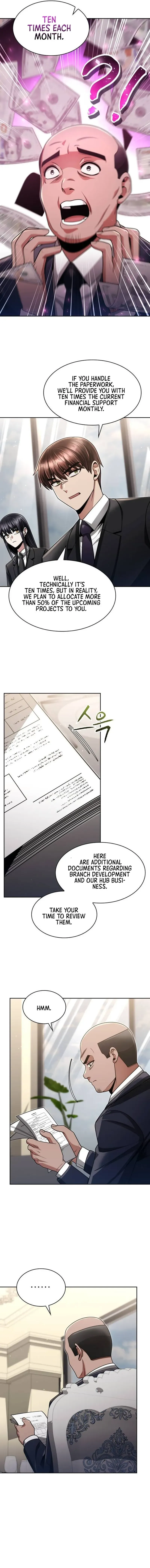 Clever Cleaning Life Of The Returned Genius Hunter Chapter 61 Online - página 10