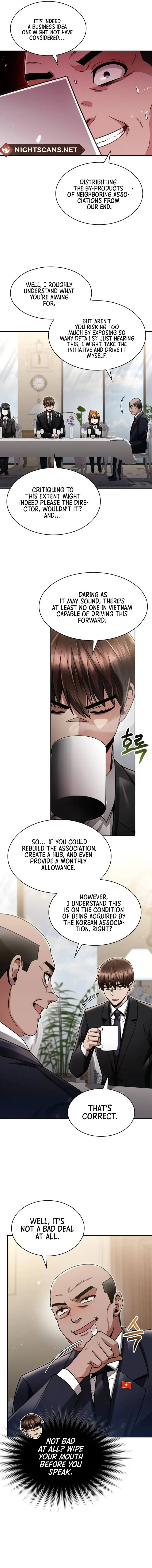 Clever Cleaning Life Of The Returned Genius Hunter Chapter 61 Online - página 11