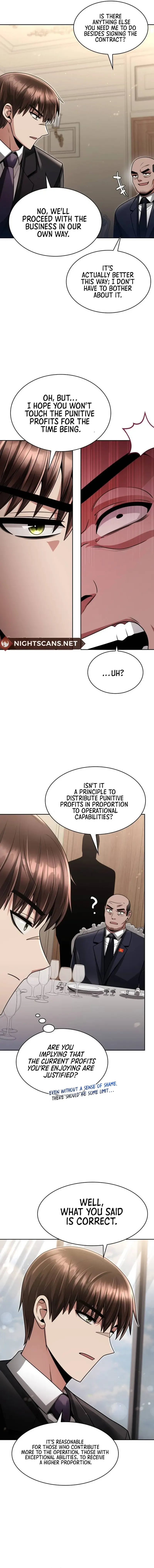 Clever Cleaning Life Of The Returned Genius Hunter Chapter 61 Online - página 12