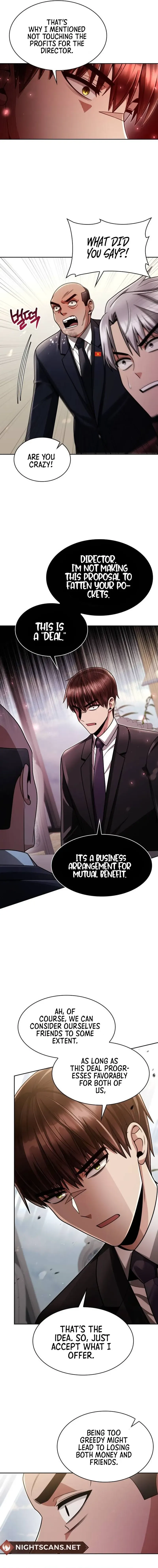 Clever Cleaning Life Of The Returned Genius Hunter Chapter 61 Online - página 13