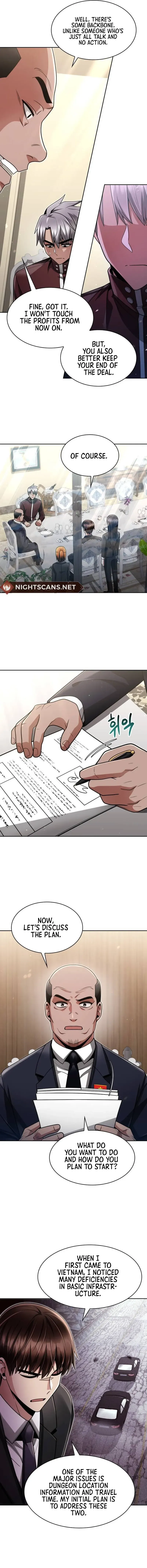 Clever Cleaning Life Of The Returned Genius Hunter Chapter 61 Online - página 15