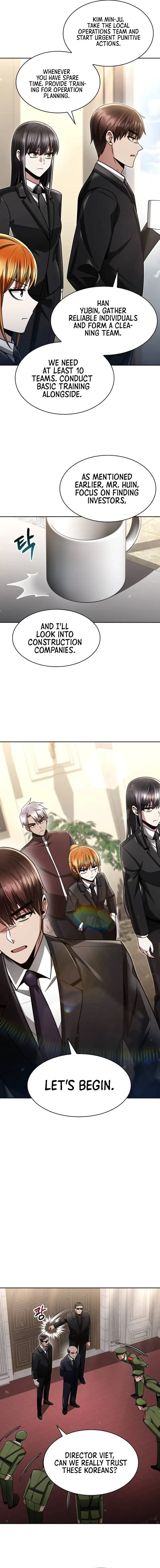 Clever Cleaning Life Of The Returned Genius Hunter Chapter 61 Online - página 18