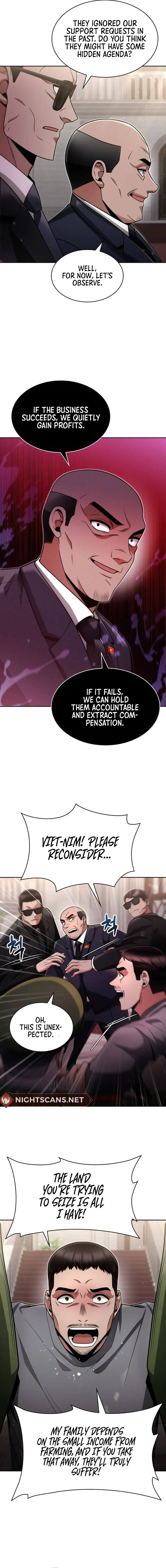 Clever Cleaning Life Of The Returned Genius Hunter Chapter 61 Online - página 19