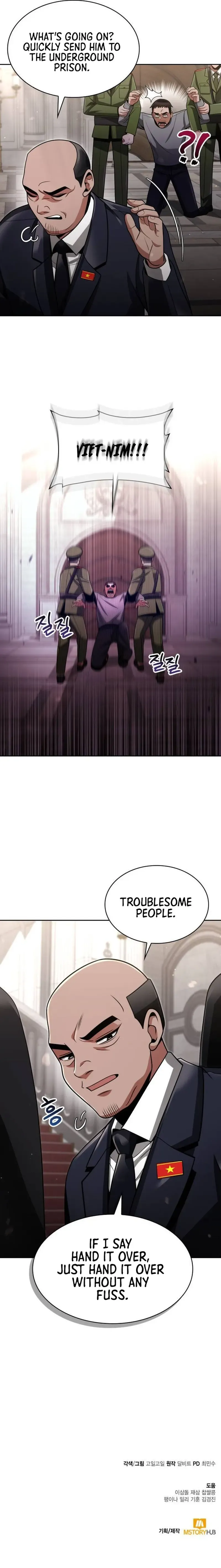 Clever Cleaning Life Of The Returned Genius Hunter Chapter 61 Online - página 20