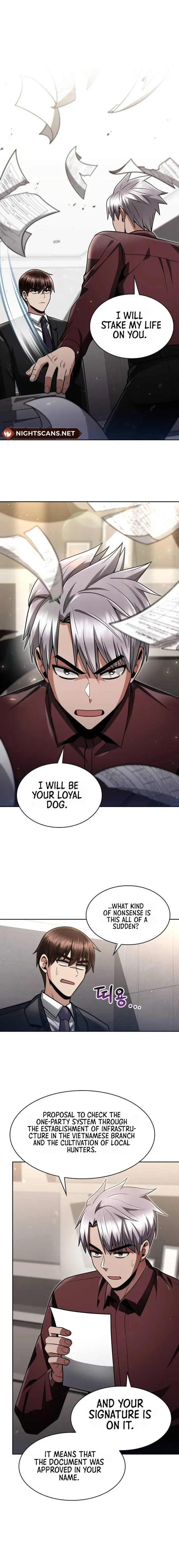 Clever Cleaning Life Of The Returned Genius Hunter Chapter 63 Online - página 2