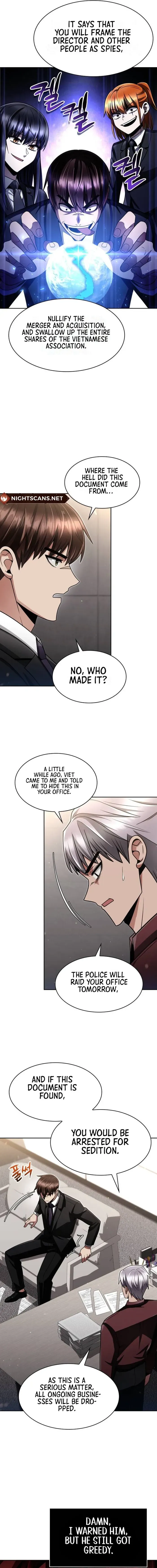 Clever Cleaning Life Of The Returned Genius Hunter Chapter 63 Online - página 3