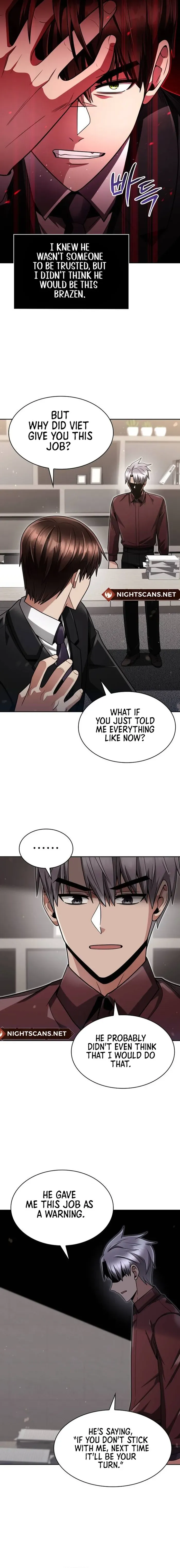 Clever Cleaning Life Of The Returned Genius Hunter Chapter 63 Online - página 4