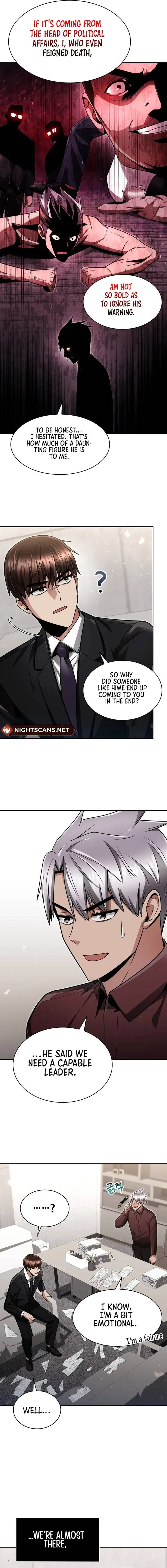 Clever Cleaning Life Of The Returned Genius Hunter Chapter 63 Online - página 5