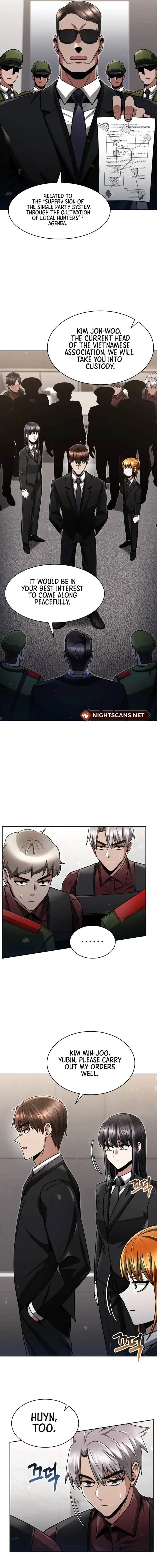 Clever Cleaning Life Of The Returned Genius Hunter Chapter 63 Online - página 8