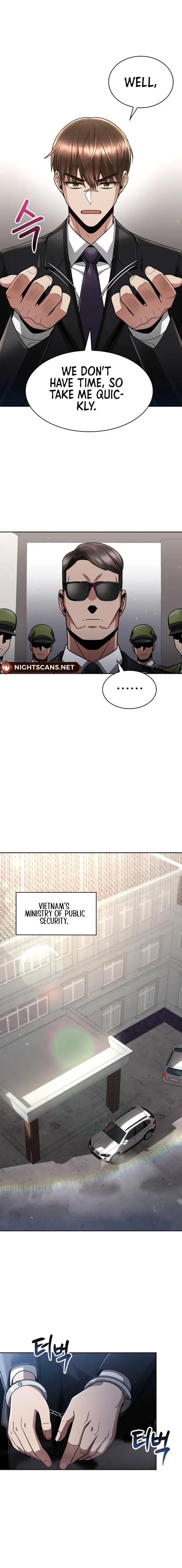 Clever Cleaning Life Of The Returned Genius Hunter Chapter 63 Online - página 9