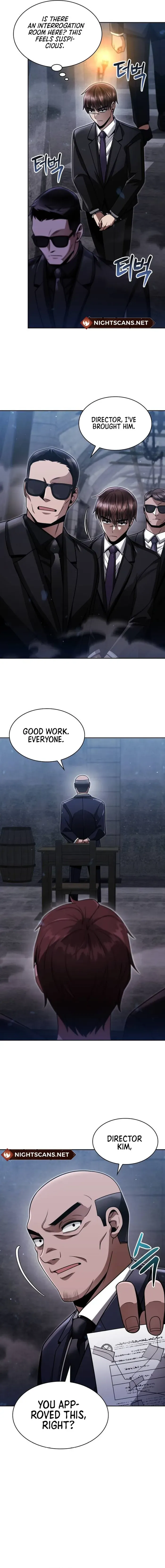 Clever Cleaning Life Of The Returned Genius Hunter Chapter 63 Online - página 10