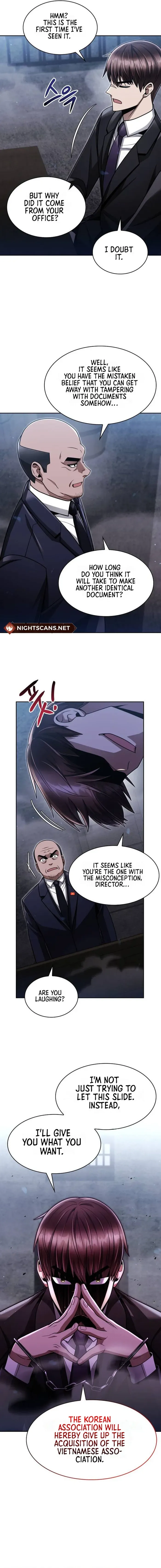 Clever Cleaning Life Of The Returned Genius Hunter Chapter 63 Online - página 11