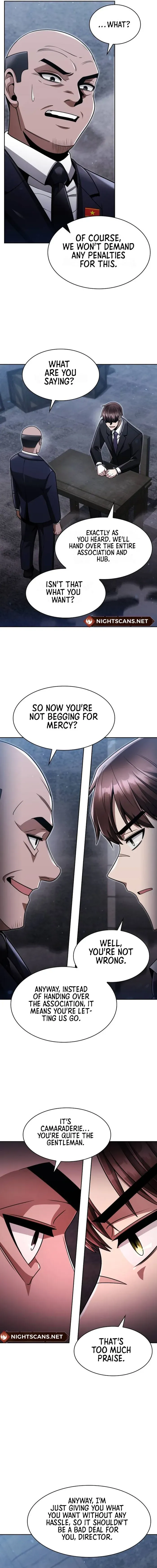 Clever Cleaning Life Of The Returned Genius Hunter Chapter 63 Online - página 12