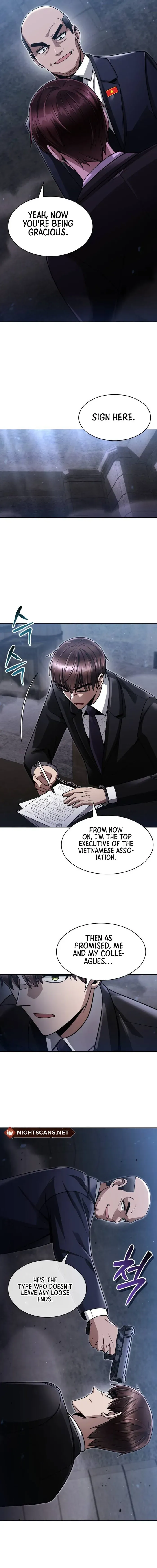 Clever Cleaning Life Of The Returned Genius Hunter Chapter 63 Online - página 13