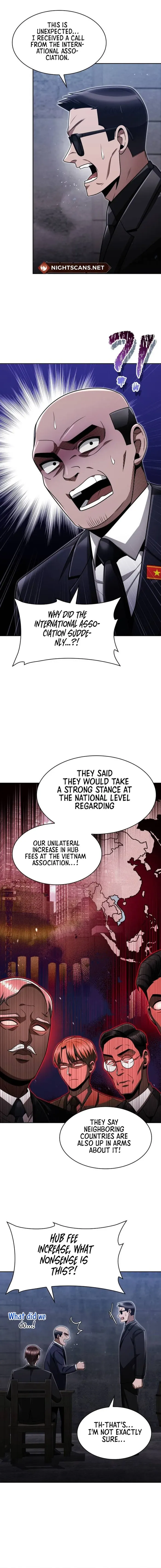 Clever Cleaning Life Of The Returned Genius Hunter Chapter 63 Online - página 15