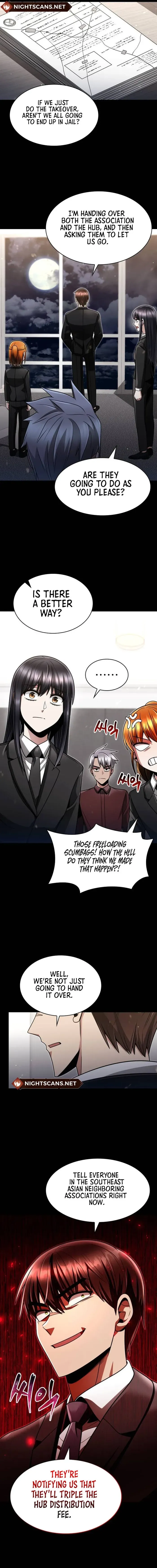 Clever Cleaning Life Of The Returned Genius Hunter Chapter 63 Online - página 17