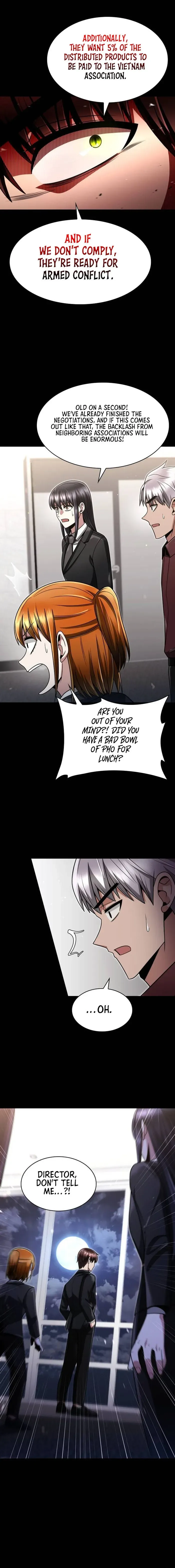 Clever Cleaning Life Of The Returned Genius Hunter Chapter 63 Online - página 18