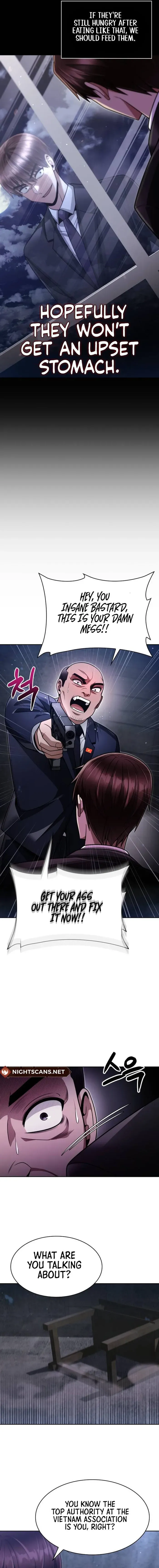 Clever Cleaning Life Of The Returned Genius Hunter Chapter 63 Online - página 19