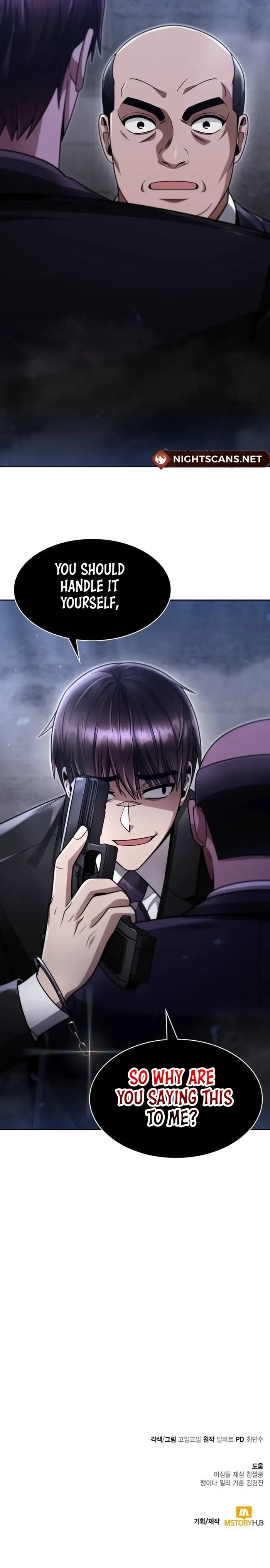 Clever Cleaning Life Of The Returned Genius Hunter Chapter 63 Online - página 20