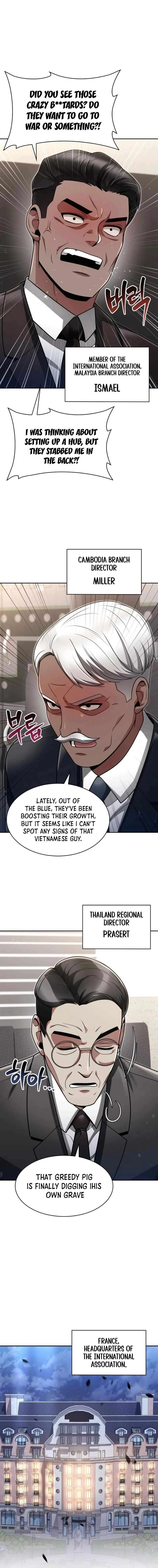 Clever Cleaning Life Of The Returned Genius Hunter Chapter 64 Online - página 2