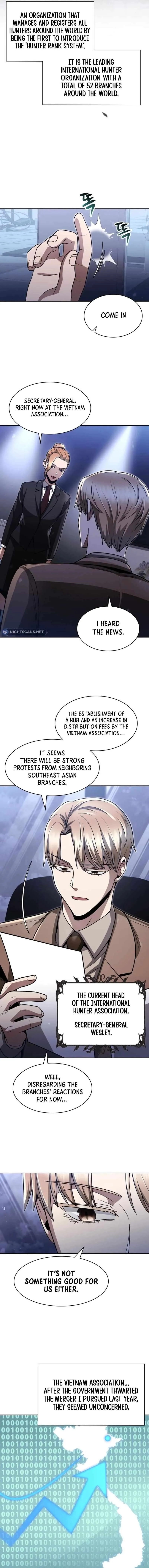 Clever Cleaning Life Of The Returned Genius Hunter Chapter 64 Online - página 3
