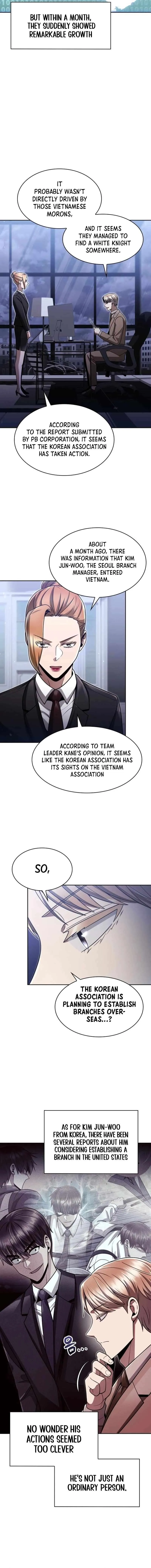 Clever Cleaning Life Of The Returned Genius Hunter Chapter 64 Online - página 4
