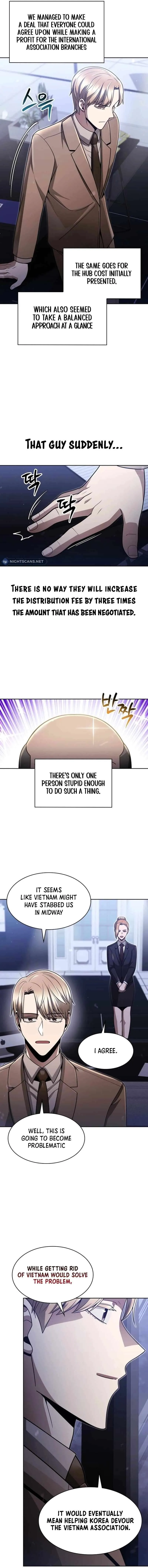 Clever Cleaning Life Of The Returned Genius Hunter Chapter 64 Online - página 5