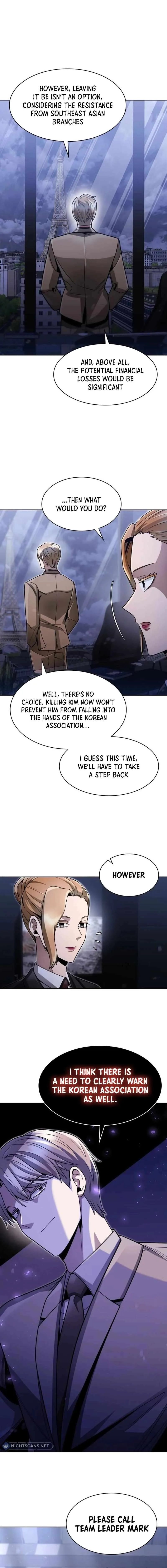 Clever Cleaning Life Of The Returned Genius Hunter Chapter 64 Online - página 6