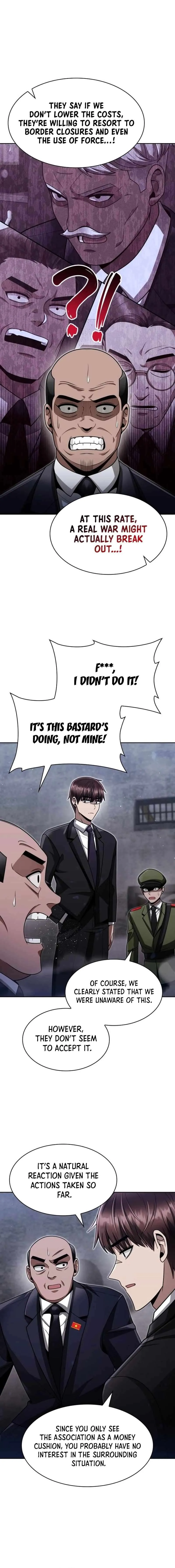 Clever Cleaning Life Of The Returned Genius Hunter Chapter 64 Online - página 10