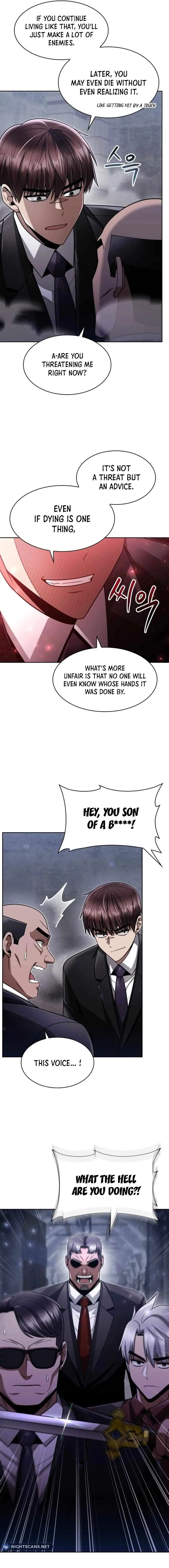Clever Cleaning Life Of The Returned Genius Hunter Chapter 64 Online - página 11