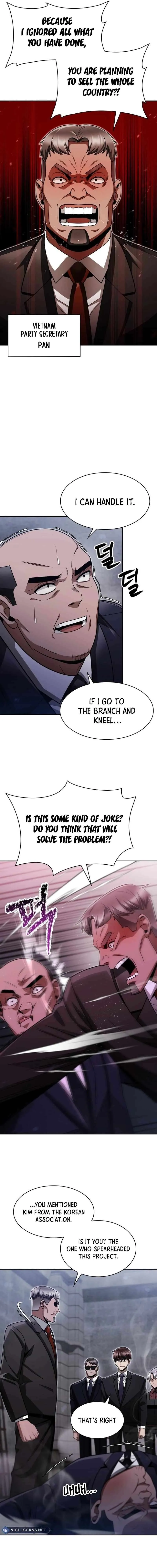 Clever Cleaning Life Of The Returned Genius Hunter Chapter 64 Online - página 12