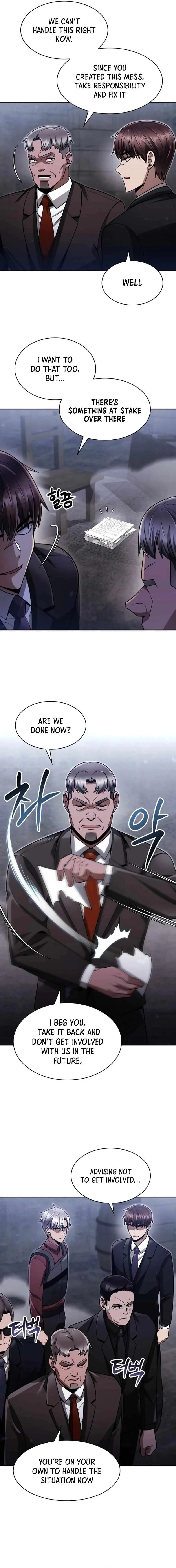 Clever Cleaning Life Of The Returned Genius Hunter Chapter 64 Online - página 13